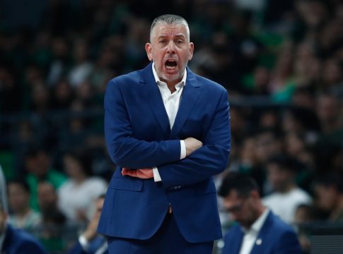 Παπαθεοδώρου: «Περιμέναμε 29 μέρες, αν το ξαναπώ του χρόνου θα περιμένουμε… 35»