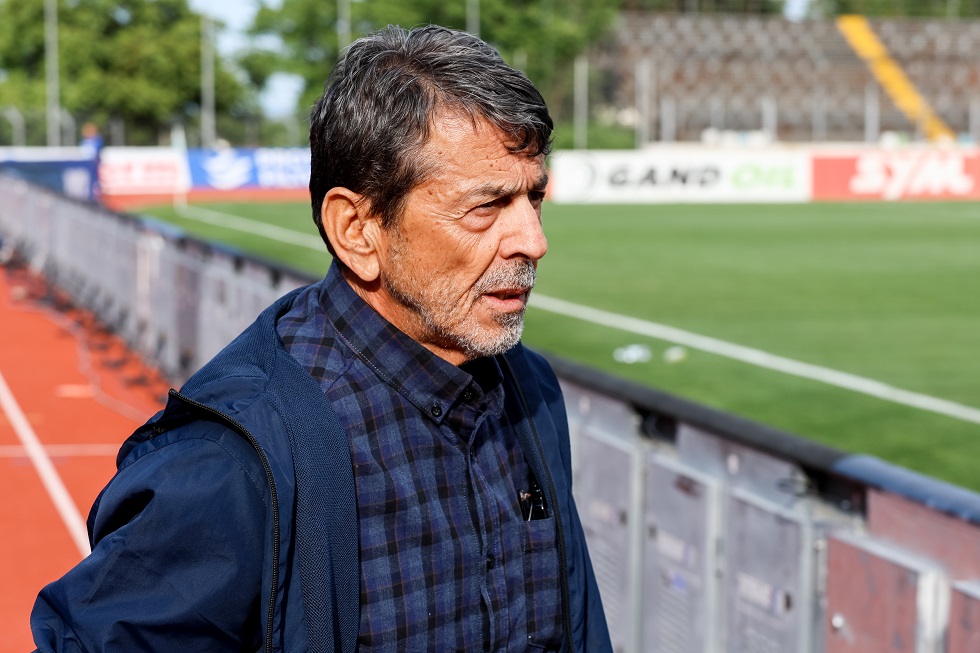Πετράκης: «Θα δούμε αν θα είμαι και του χρόνου στον Παναιτωλικό»