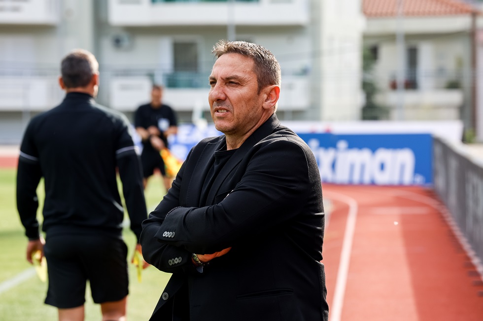 Παπαδόπουλος: «Χάσαμε από δικά μας λάθη»