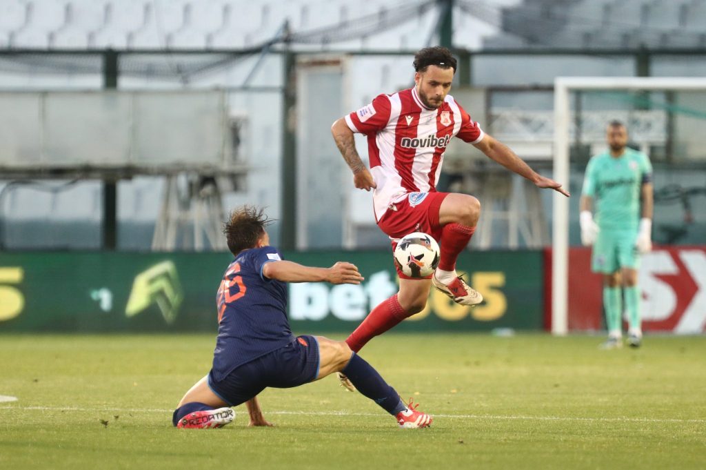 LIVE: Athens Kallithea – Πανσερραϊκός