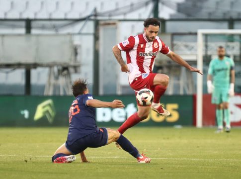 LIVE: Athens Kallithea – Πανσερραϊκός