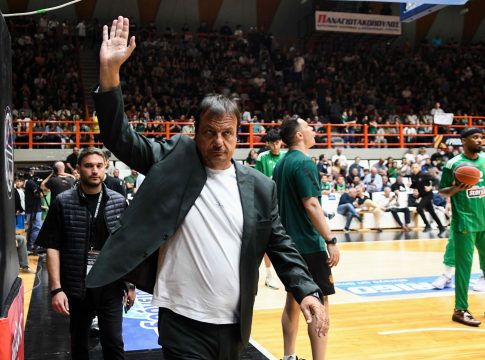 Αταμάν: «Ο Ναν έχει έναν μικρό τραυματισμό στα δάχτυλα – Μου άρεσε ο Σαμοντούφοβ»
