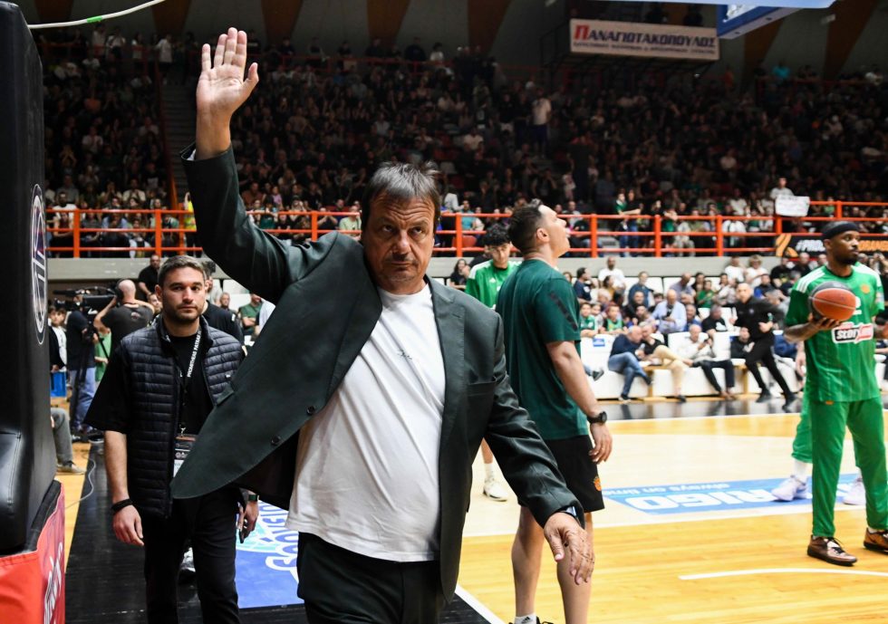Αταμάν: «Ο Ναν έχει έναν μικρό τραυματισμό στα δάχτυλα – Μου άρεσε ο Σαμοντούφοβ»