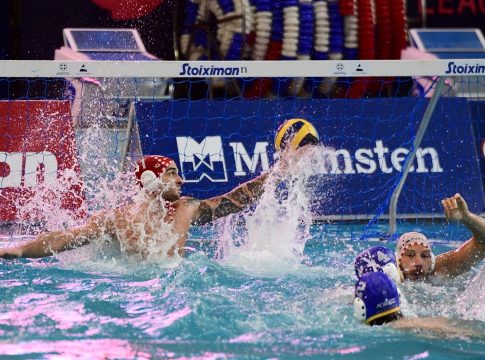 Αυτά είναι τα ζευγάρια του Final 4 στο Champions League του πόλο