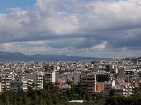 Ο χάρτης του ΕΝΦΙΑ – Η αξία της ακίνητης περιουσίας ανά περιφέρεια