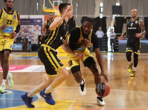 Άρης – Μαρούσι 114-109 (100-100 κ.δ): Πήραν τη ματσάρα στην παράταση οι Θεσσαλονικείς