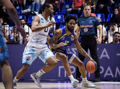 Κολοσσός Ρόδου – Λαύριο 120-80: Φινάλε με 40άρα…