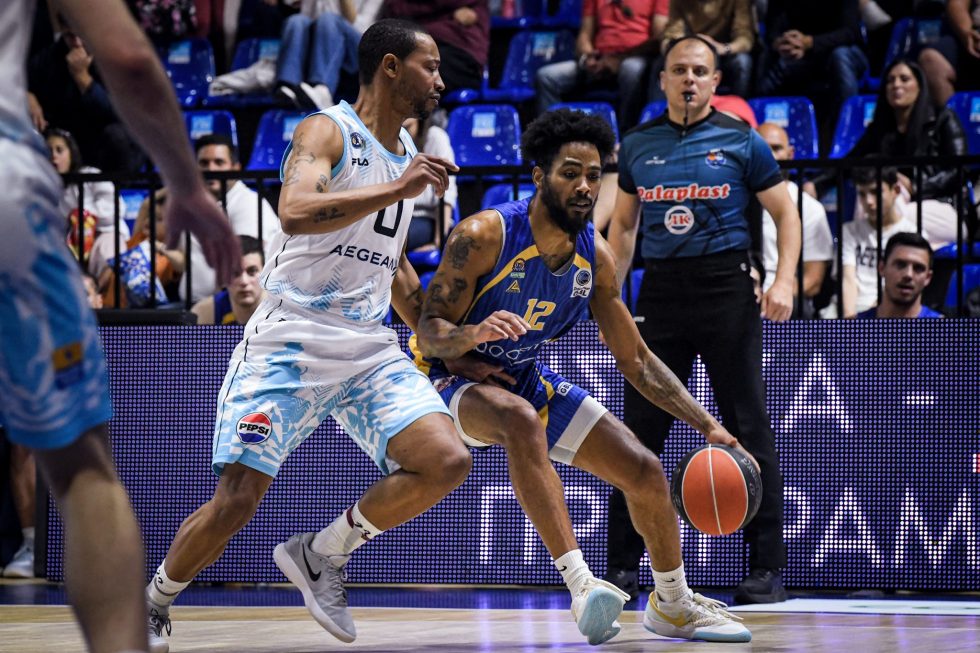 Κολοσσός Ρόδου – Λαύριο 120-80: Φινάλε με 40άρα…