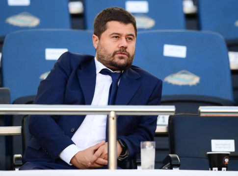 Γκαγκάτσης: «Δεν μιλήσαμε για γιορτή, την κάναμε»