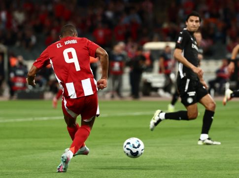 «Άγγιξε» το 2-0 ο Ελ Κααμπί (vid)