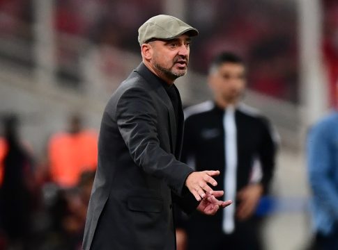 Ράσταβατς: «Καλύτερος ο Ολυμπιακός, περήφανος για την ομάδα μου»