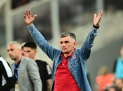 Μεντιλίμπαρ: «Μας βοήθησε το γρήγορο γκολ – Δεν μπορούμε να ζητήσουμε περισσότερα από τους παίκτες» (vid)