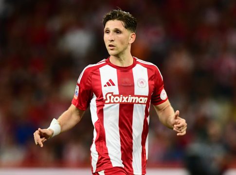 Europa League: Στη καλύτερη 11άδα της σεζόν o Ρέτσος