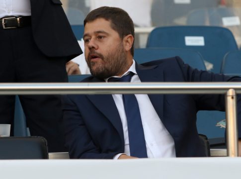 Γκαγκάτσης: «Κανονικότητα ο τελικός με κόσμο – Ο Ολυμπιακός αξίζει συγχαρητήρια για το νταμπλ»