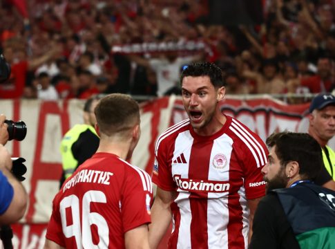 Οι γκολάρες Ελ Κααμπί και Γιάρεμτσουκ που έδωσαν το Κύπελλο στον Ολυμπιακό (vids)