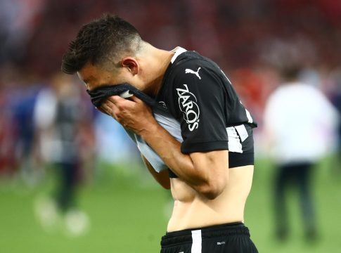 Λαμπρόπουλος: «Eίμαστε περήφανοι, να προσπαθήσουμε να μεγαλώσουμε κι άλλο τον ΟΦΗ»