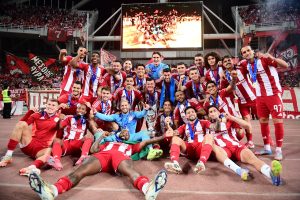 Η Σπόρτινγκ, η Ατλέτικο και οι «νέοι» υποψήφιοι αντίπαλοι του Ολυμπιακού – Πώς διαμορφώνεται ο «χάρτης» της League Phase του Champions League