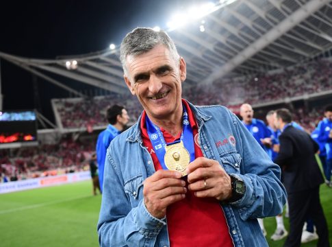 AS: «Ιστορικό νταμπλ του Μεντιλίμπαρ»