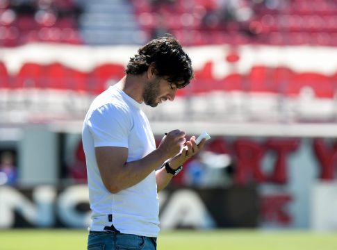«Ο Φεράντο αποχωρεί από τον Πανσερραϊκό στο τέλος της σεζόν»