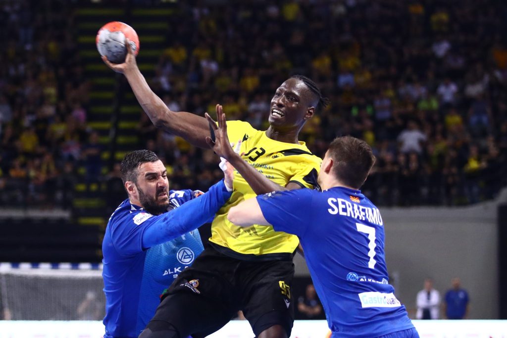 ΑΕΚ – Αλκαλόιντ 25-29: Ήττα στον πρώτο τελικό και πάει για… θαύμα στη ρεβάνς