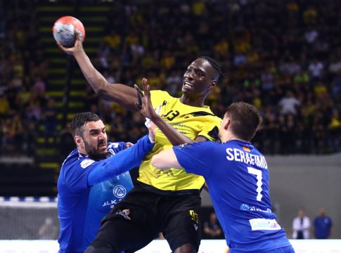 ΑΕΚ – Αλκαλόιντ 25-29: Ήττα στον πρώτο τελικό και πάει για… θαύμα στη ρεβάνς