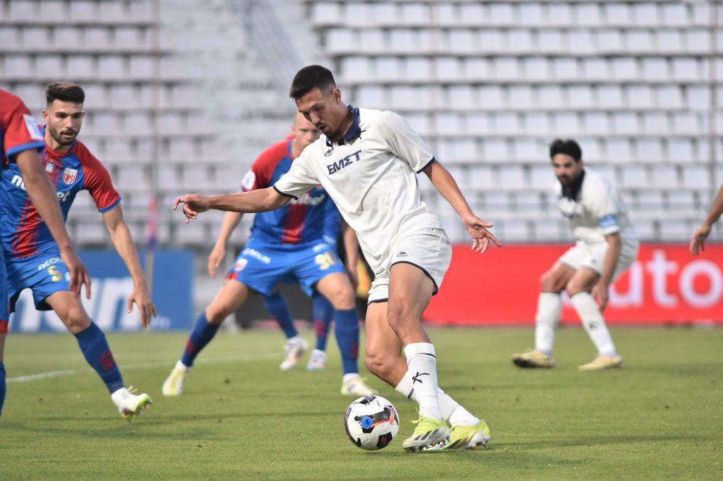 LIVE: Βόλος – Athens Kallithea