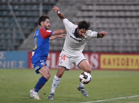 Νίκη γοήτρου για την Athens Kallithea στο Πανθεσσαλικό (0-2)