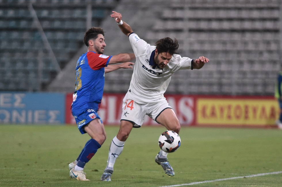 Νίκη γοήτρου για την Athens Kallithea στο Πανθεσσαλικό (0-2)