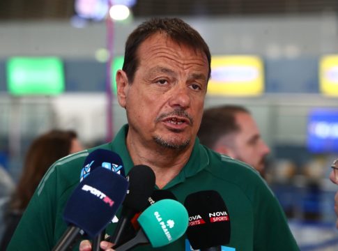 Αταμάν: «Αυτό που είδαμε στις τελευταίες προπονήσεις από τον Λεσόρ είναι θετικό»