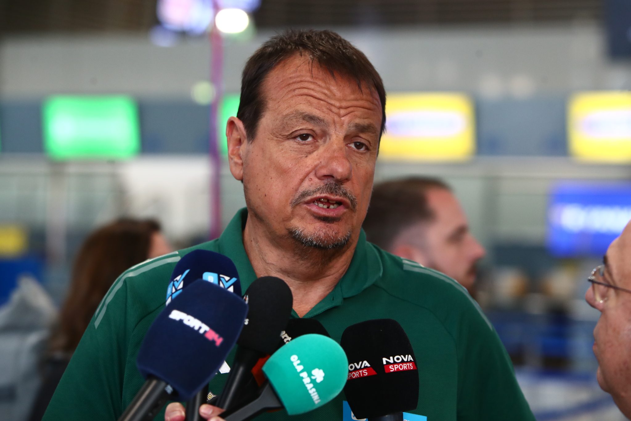 Αταμάν: «Αυτό που είδαμε στις τελευταίες προπονήσεις από τον Λεσόρ είναι θετικό»