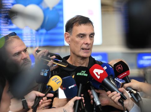 Μπαρτζώκας: «Ο Ολυμπιακός και εγώ έχουμε πάρει τη Euroleague, δεν έχω κανένα απωθημένο»