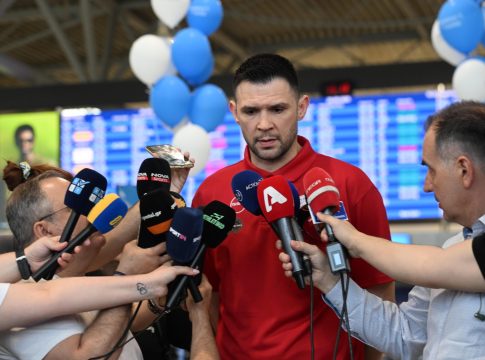 Παπανικολάου: «Δεν υπάρχουν απωθημένα παρά μόνο ένας στόχος»