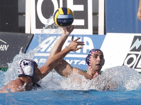 Βουλιαγμένη – Ολυμπιακός 12-13: Πήρε τη ματσάρα και έκανε το 2-0