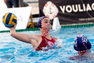 Βουλιαγμένη – Ολυμπιακός 8-10: «Θρυλικό» break και 1-0 για τις «ερυθρόλευκες» (vid)