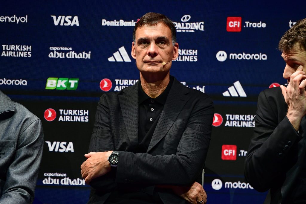 Μπαρτζώκας: «Στόχος είναι η κούπα – Πιο δύσκολος αντίπαλος ο παίκτης Σπανούλης»