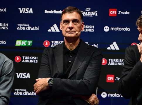 Μπαρτζώκας: «Στόχος είναι η κούπα – Πιο δύσκολος αντίπαλος ο παίκτης Σπανούλης»