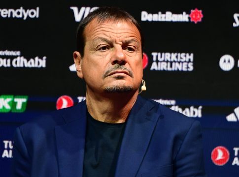 Αταμάν: «Είμαστε στο Άμπου Ντάμπι για να υπερασπιστούμε τον τίτλο μας»