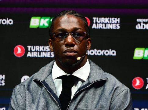 Κέντρικ Ναν: «Θα δείτε τον MVP της Euroleague στο Final Four – Η επιτύχια με επηρέασε για να μείνω εδώ»