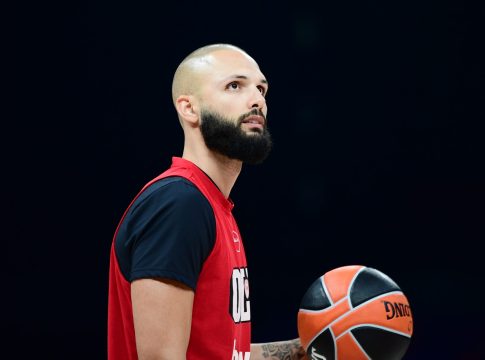 Φουρνιέ: «Είναι διαφορετική διοργάνωση, διαφορετικό φορμάτ. Είναι το καλύτερο κομμάτι της σεζόν»