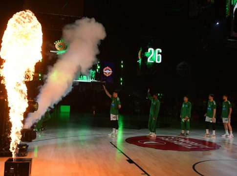 Το Final Four ξεκίνησε και επίσημα: Η παρουσίαση Παναθηναϊκού και Φενέρ (vid)