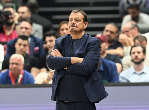 Αταμάν: «Kαλή επιτυχία στη Φενέρ στον τελικό, έπαιξε καλύτερα από εμάς»