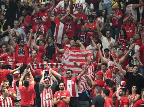 Ολυμπιακός: 5.000 «ερυθρόλευκοι» οπαδοί στο Άμπου Ντάμπι