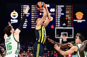 Φενέρμπαχτσε – Παναθηναϊκός 82-76: Στον μικρό τελικό με… χειροπέδες