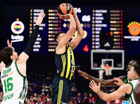 Φενέρμπαχτσε – Παναθηναϊκός 82-76: Στον μικρό τελικό με… χειροπέδες