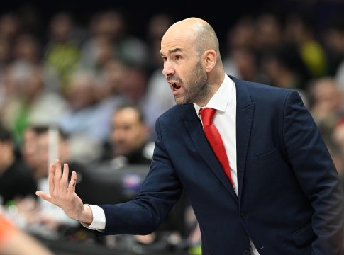 Σπανούλης: Γίνεται «επικίνδυνος» και ως προπονητής!