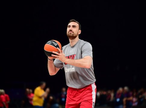 Μιλουτίνοφ: «Δεν ξέρω πού θα είμαι του χρόνου»