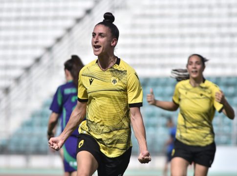 ΑΕΚ – Παναθηναϊκός 2-0: Αφεντικό και στο Κύπελλο, πρώτο νταμπλ για την Ένωση