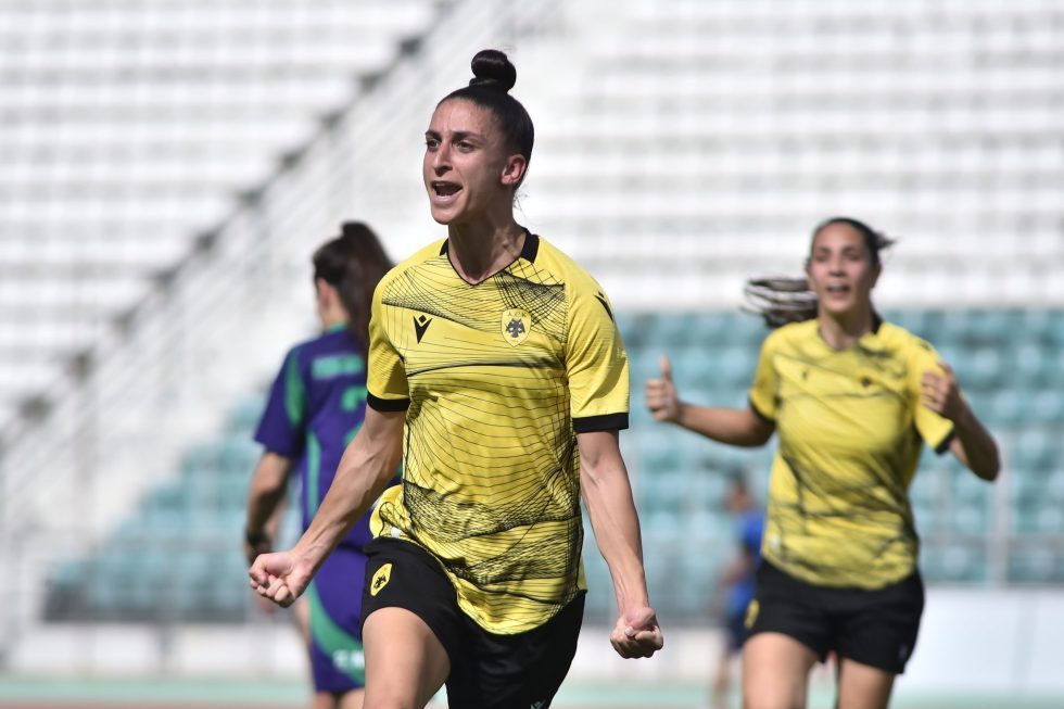 ΑΕΚ – Παναθηναϊκός 2-0: Αφεντικό και στο Κύπελλο, πρώτο νταμπλ για την Ένωση