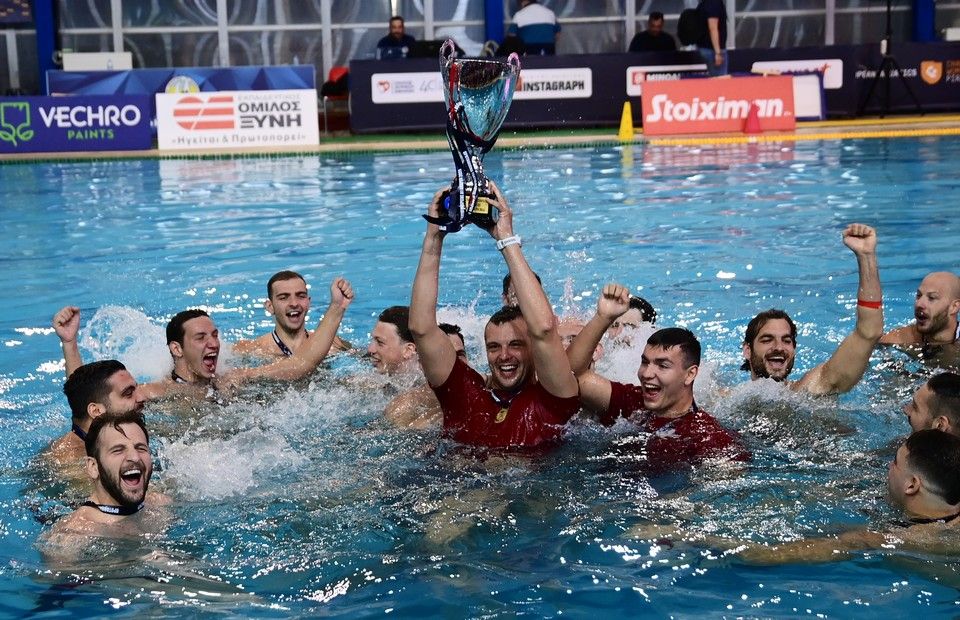 Ολυμπιακός: Το κορυφαίο δώρο γενεθλίων