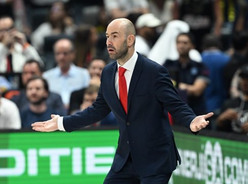 Σπανούλης: «Αυτό είναι το μπάσκετ, αυτή είναι η ζωή – Συγχαρητήρια στη Φενέρ»
